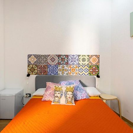A' Baddaro - Capo Room Palerme Extérieur photo