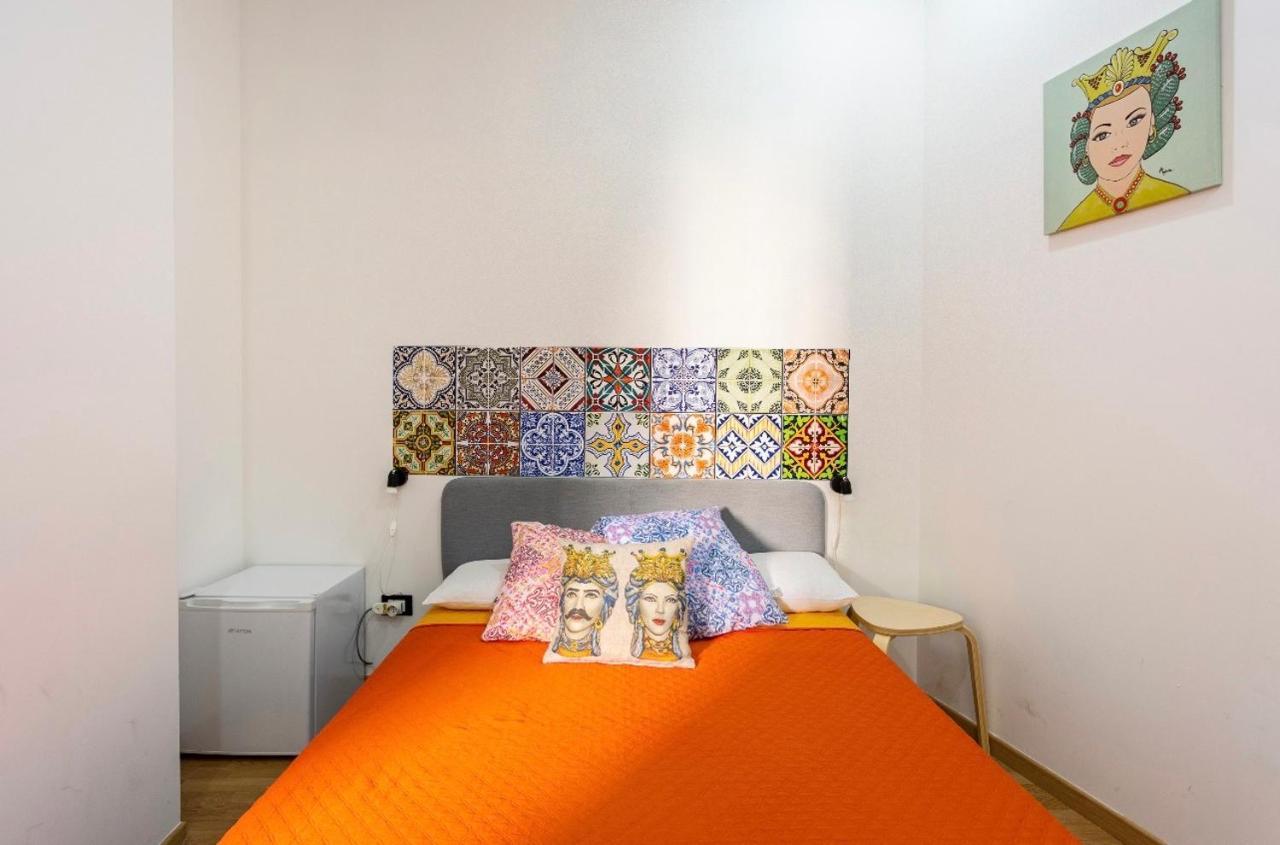 A' Baddaro - Capo Room Palerme Extérieur photo